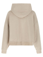 Entire Studios Heavy Hoodie Beige, view 2