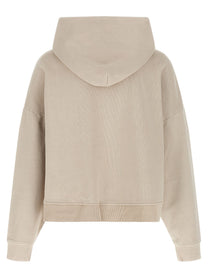 Entire Studios Heavy Hoodie Beige