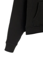 Entire Studios Heavy Hoodie Black, view 4