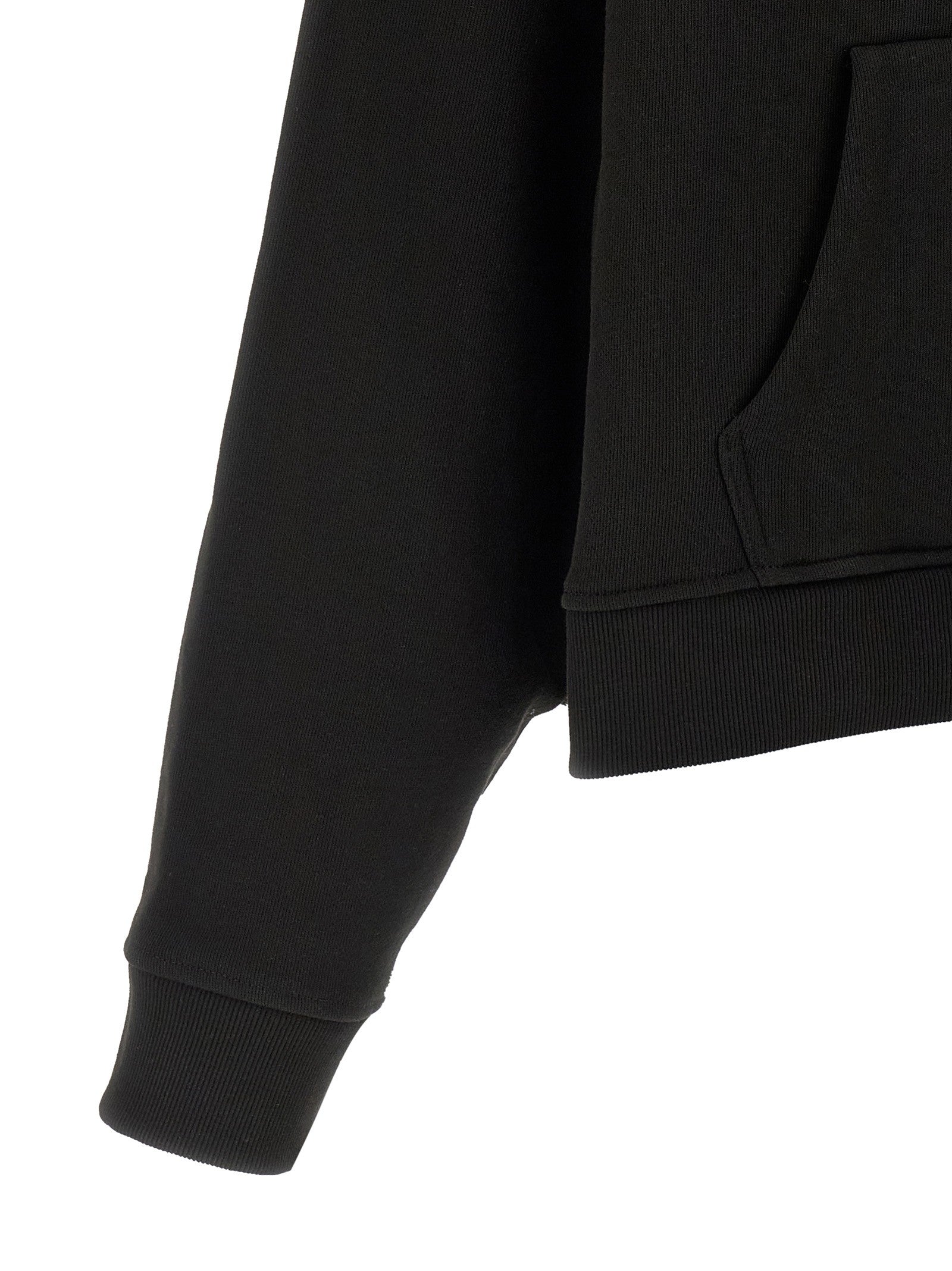 Entire Studios Heavy Hoodie Black