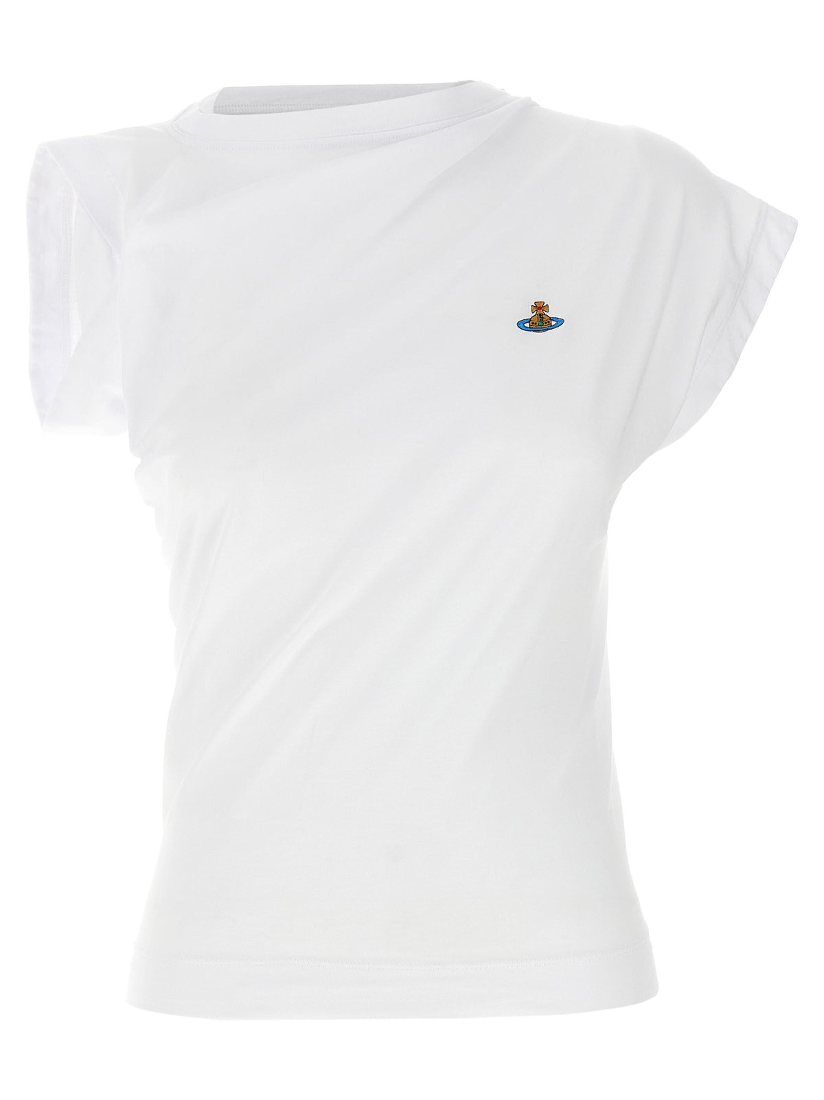 Vivienne Westwood Hebo Top White
