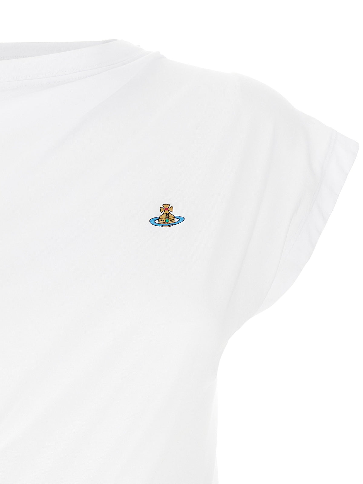 Vivienne Westwood Hebo Top White