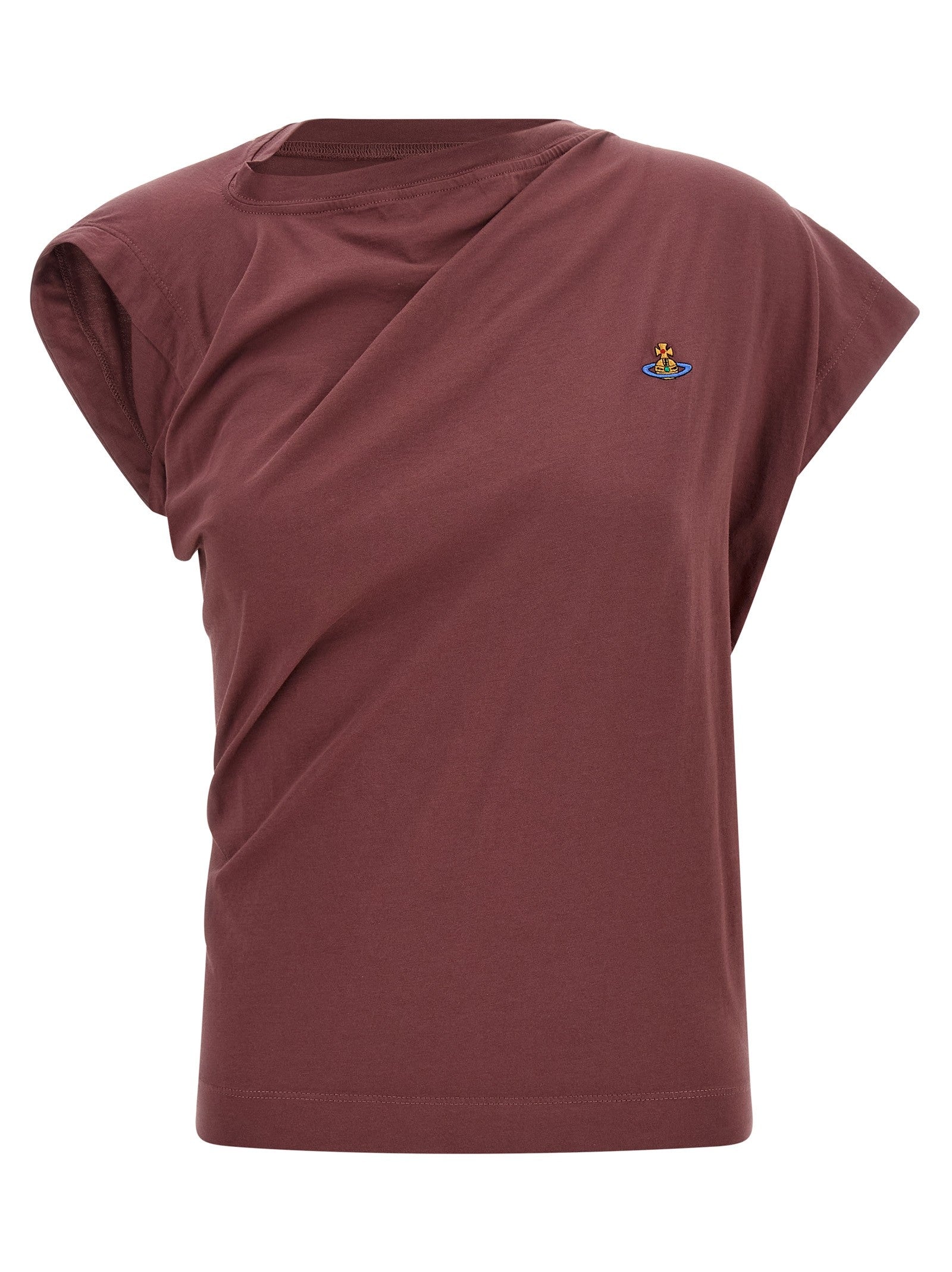 Vivienne Westwood Hebo Top Red