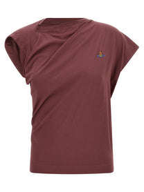 Vivienne Westwood Hebo Top Red