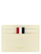 Thom Browne Hector Card Holder Beige