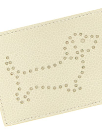 Thom Browne Hector Card Holder Beige
