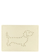 Thom Browne Hector Card Holder Beige, view 2