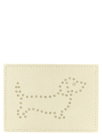 Thom Browne Hector Card Holder Beige