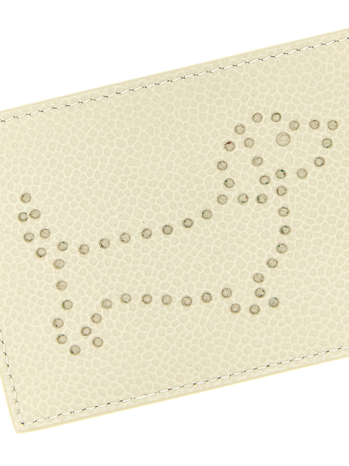 Thom Browne Hector Card Holder Beige, view 3