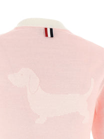 Thom Browne Hector Shirt Blue