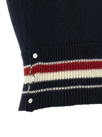 Thom Browne Hector Vest Blue