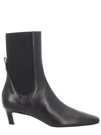 Toteme Women's Heeled Boot Black