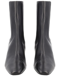 Toteme Women's Heeled Boot Black