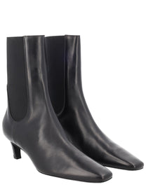 Toteme Women's Heeled Boot Black