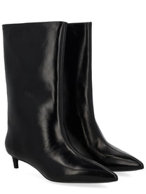 Boss Women's Heeled Boots Black