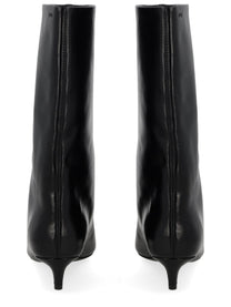 Boss Women's Heeled Boots Black