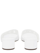 Dolce &amp; Gabbana Women's Heeled Sandal White, view 4