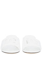 Dolce &amp; Gabbana Women's Heeled Sandal White, view 3