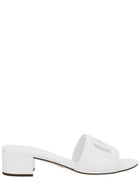 Dolce &amp; Gabbana Women's Heeled Sandal White