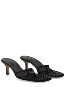 Alysi Women's Heeled Shoe Black