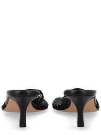 Alysi Women's Heeled Shoe Black