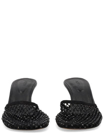 Alysi Women's Heeled Shoe Black