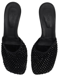 Alysi Women's Heeled Shoe Black