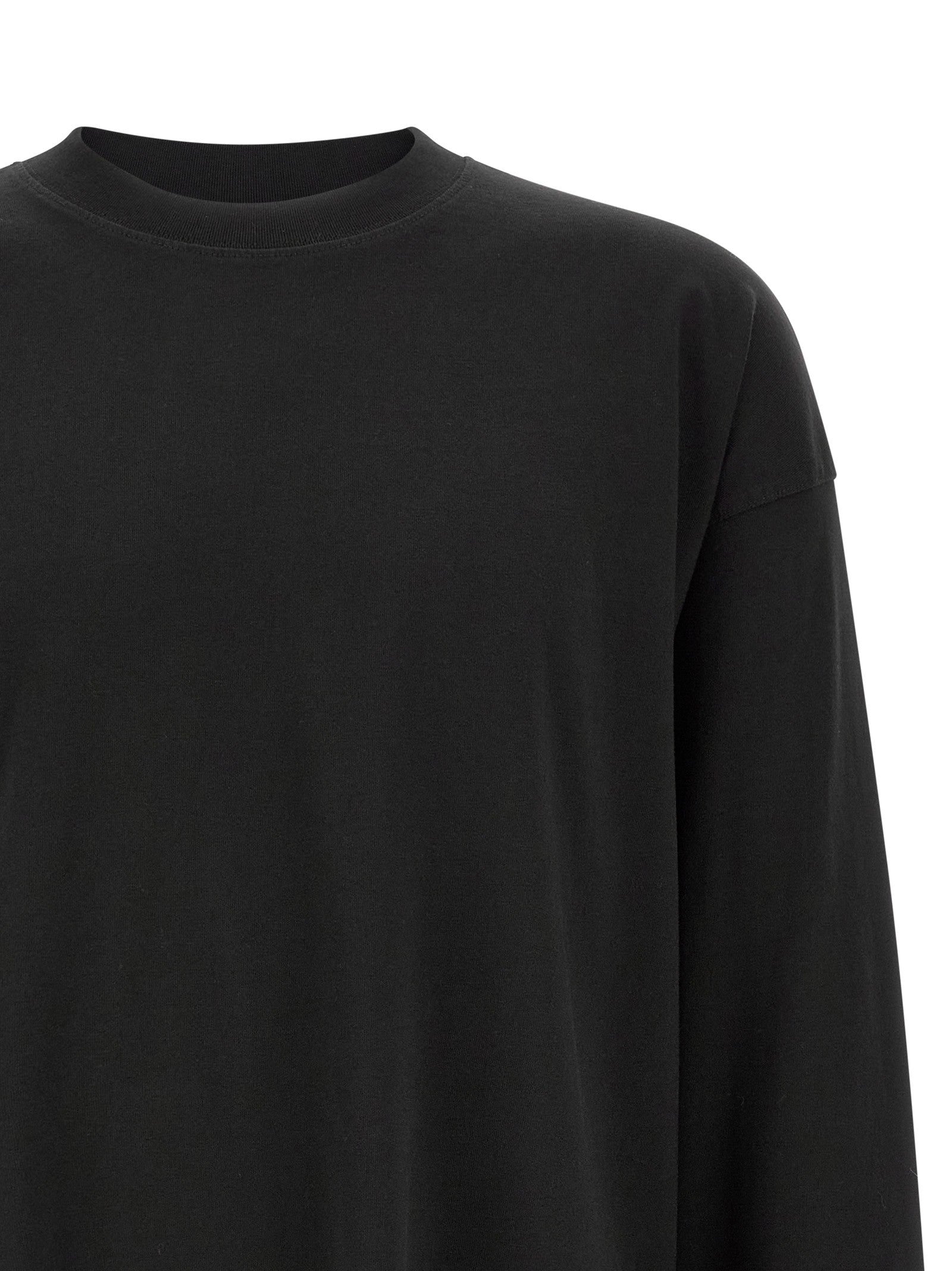 Dries Van Noten Hegland Shirt Black
