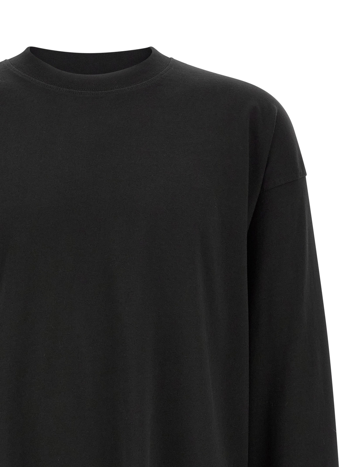 Dries Van Noten Hegland Shirt Black, view 3