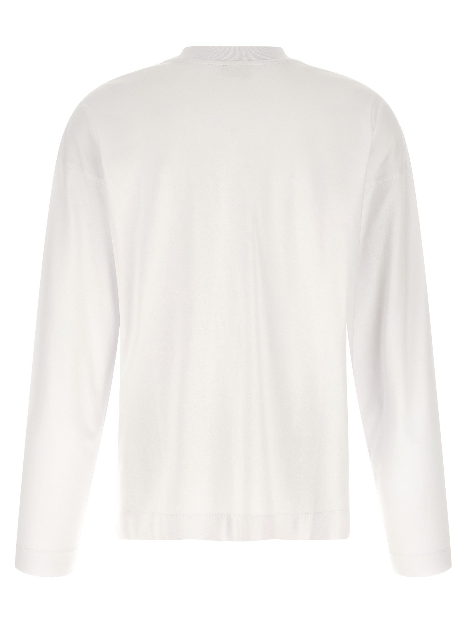 Dries Van Noten Hegland Shirt White