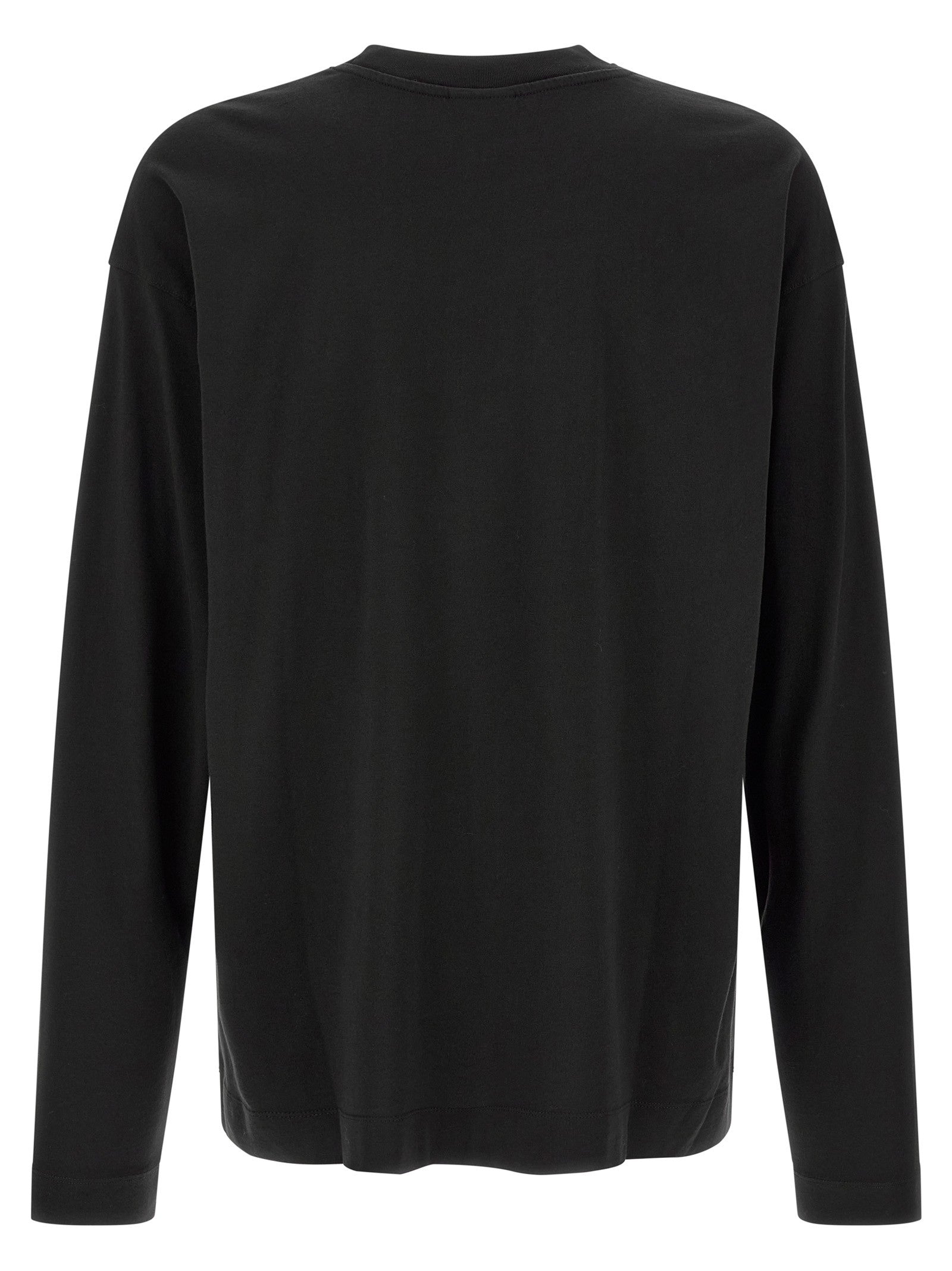 Dries Van Noten Hegland Shirt Black