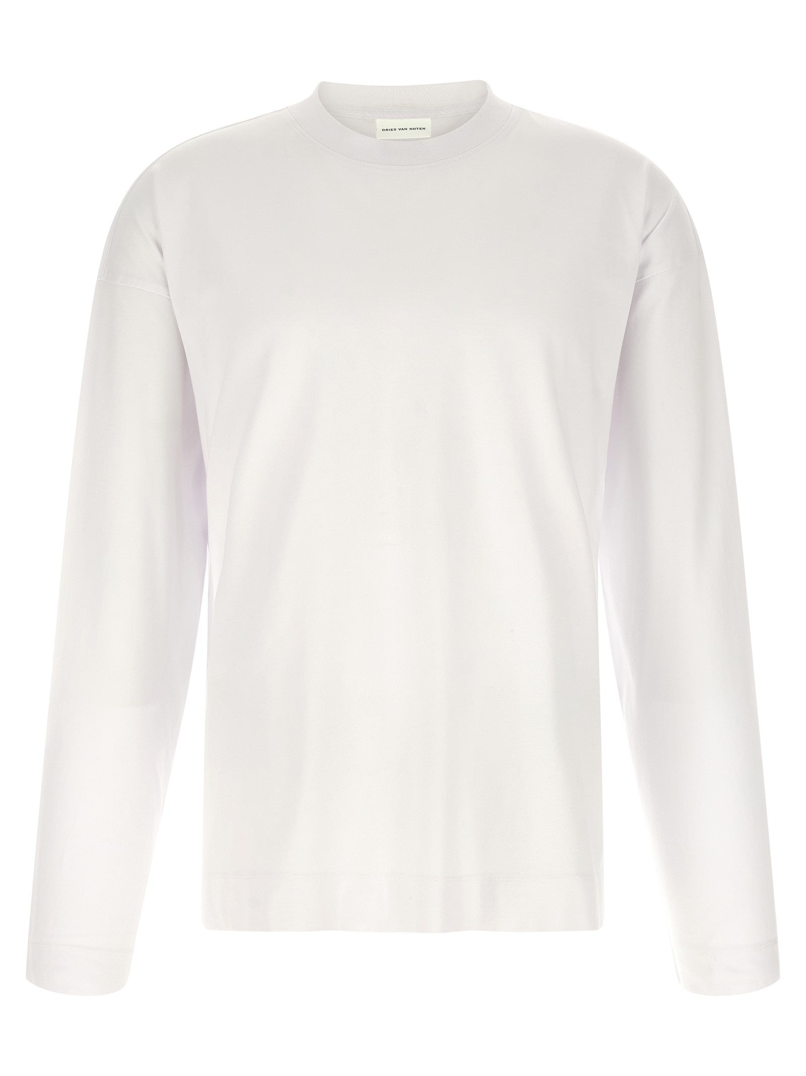 Dries Van Noten Hegland Shirt White