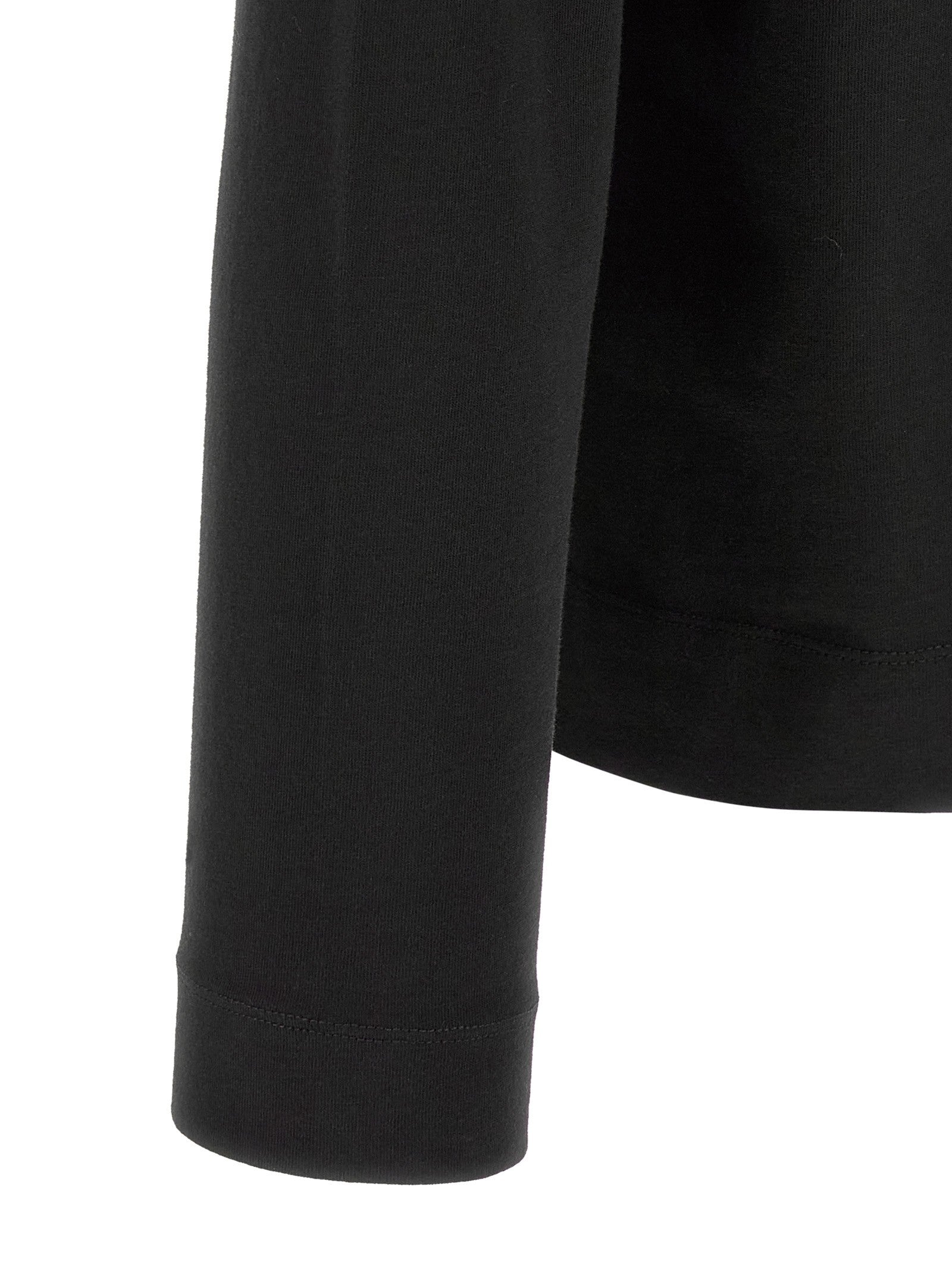 Dries Van Noten Hegland Shirt Black