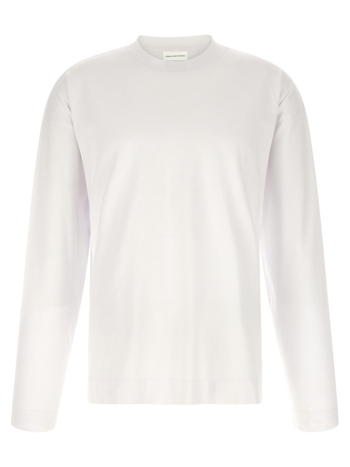 Dries Van Noten Hegland Shirt White