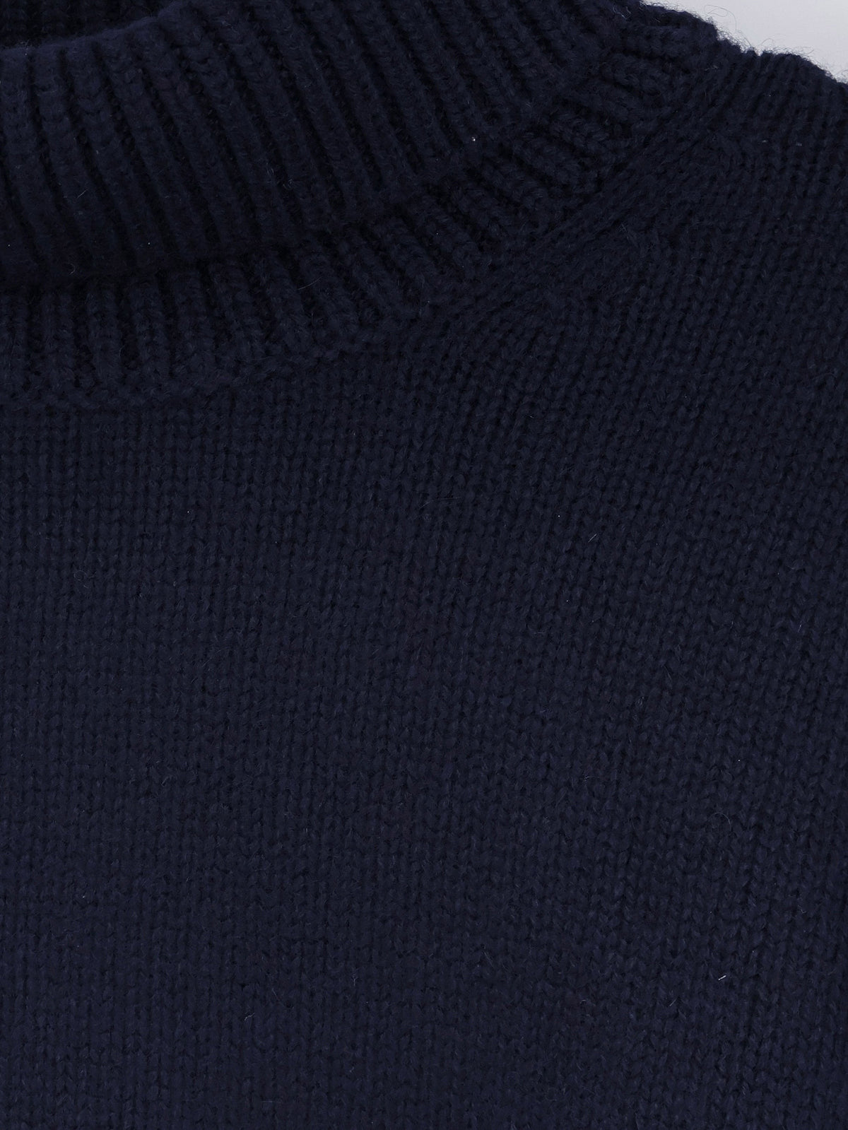 Lisa Yang Women's Heidi Cashmere Turtleneck Blue, view 3