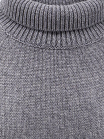 Lisa Yang Women's Heidi Cashmere Turtleneck Graphite
