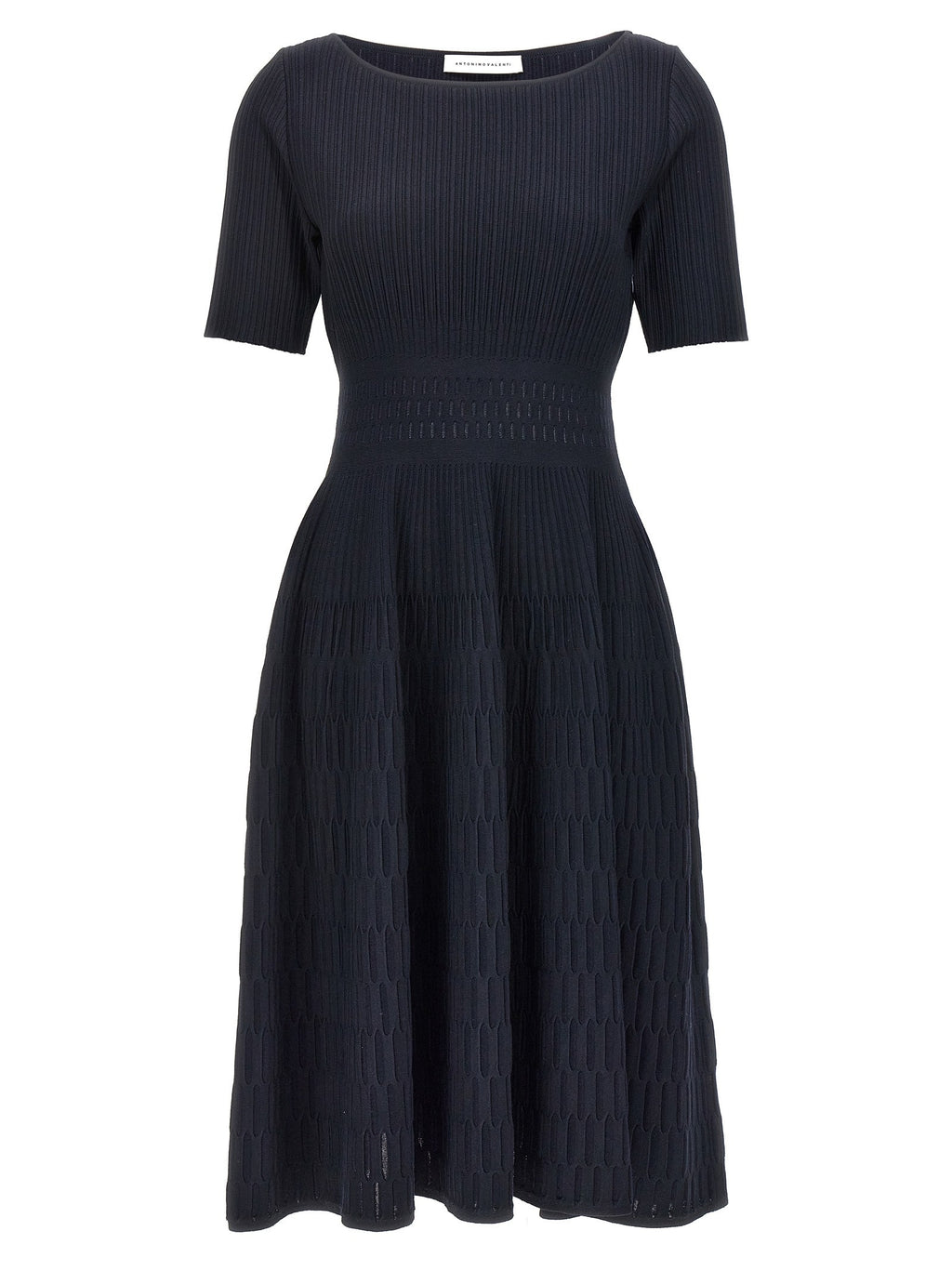 Antonino Valenti Hela Dress Blue