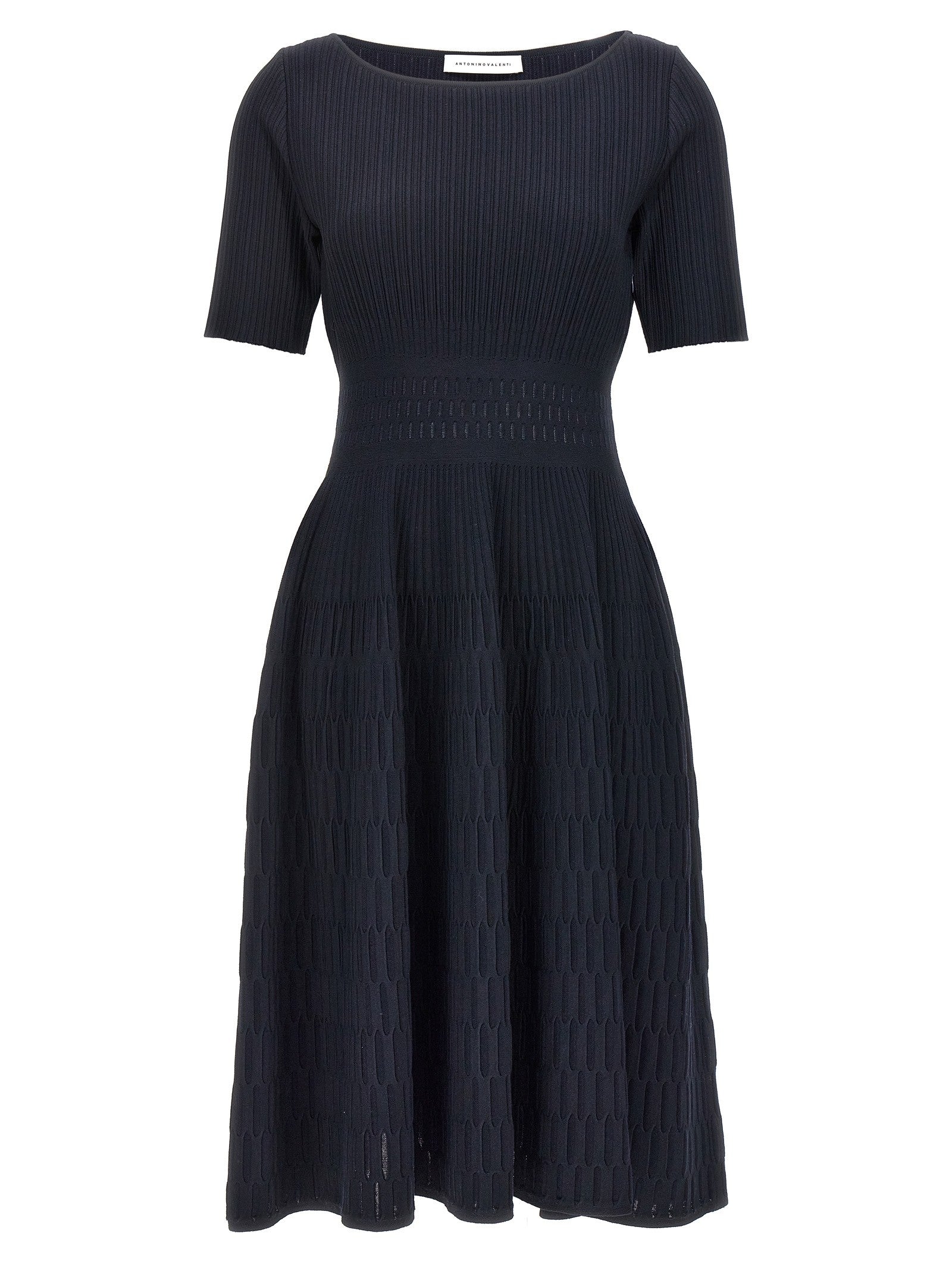 Antonino Valenti Hela Dress Blue