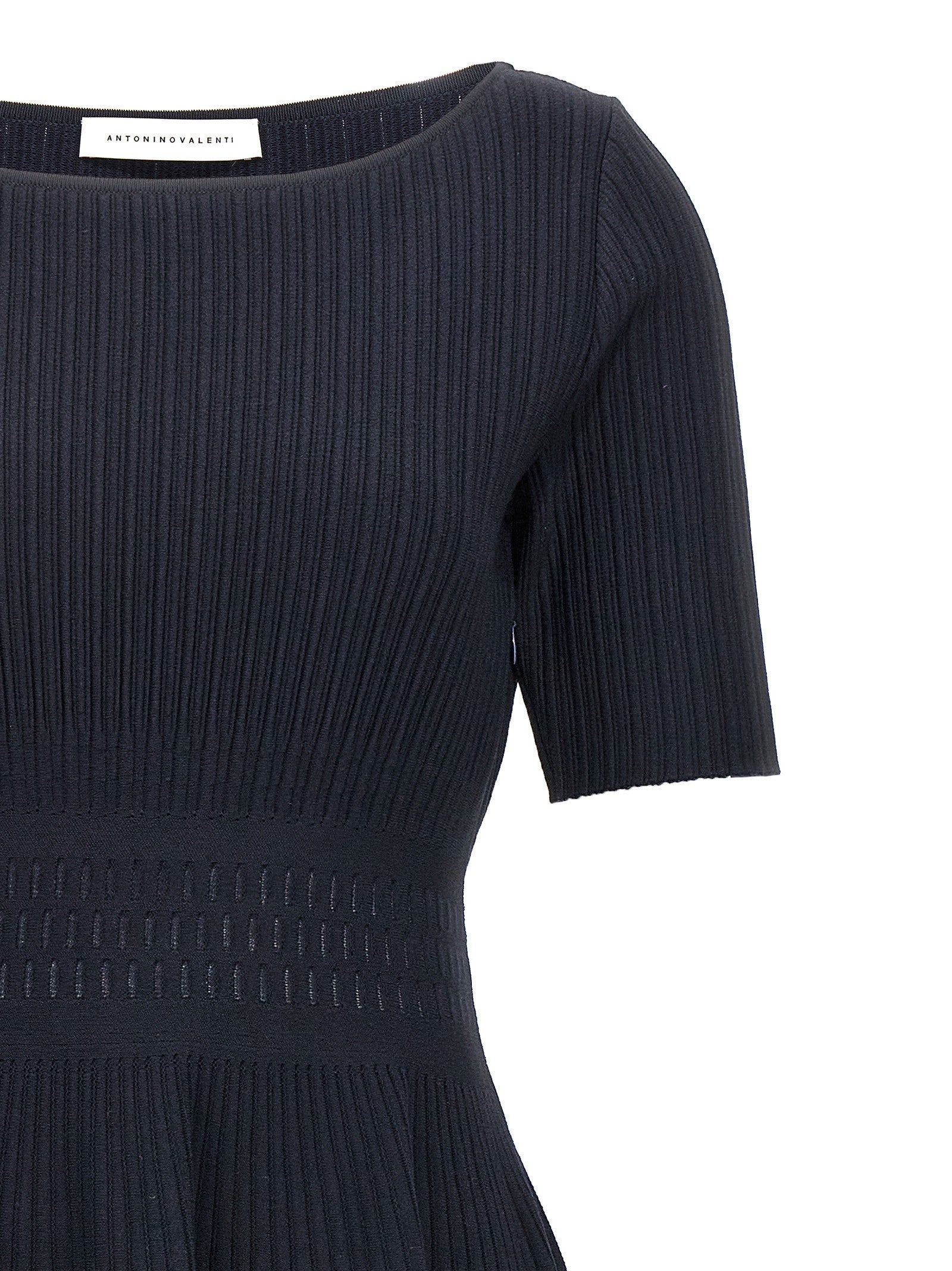 Antonino Valenti Hela Dress Blue