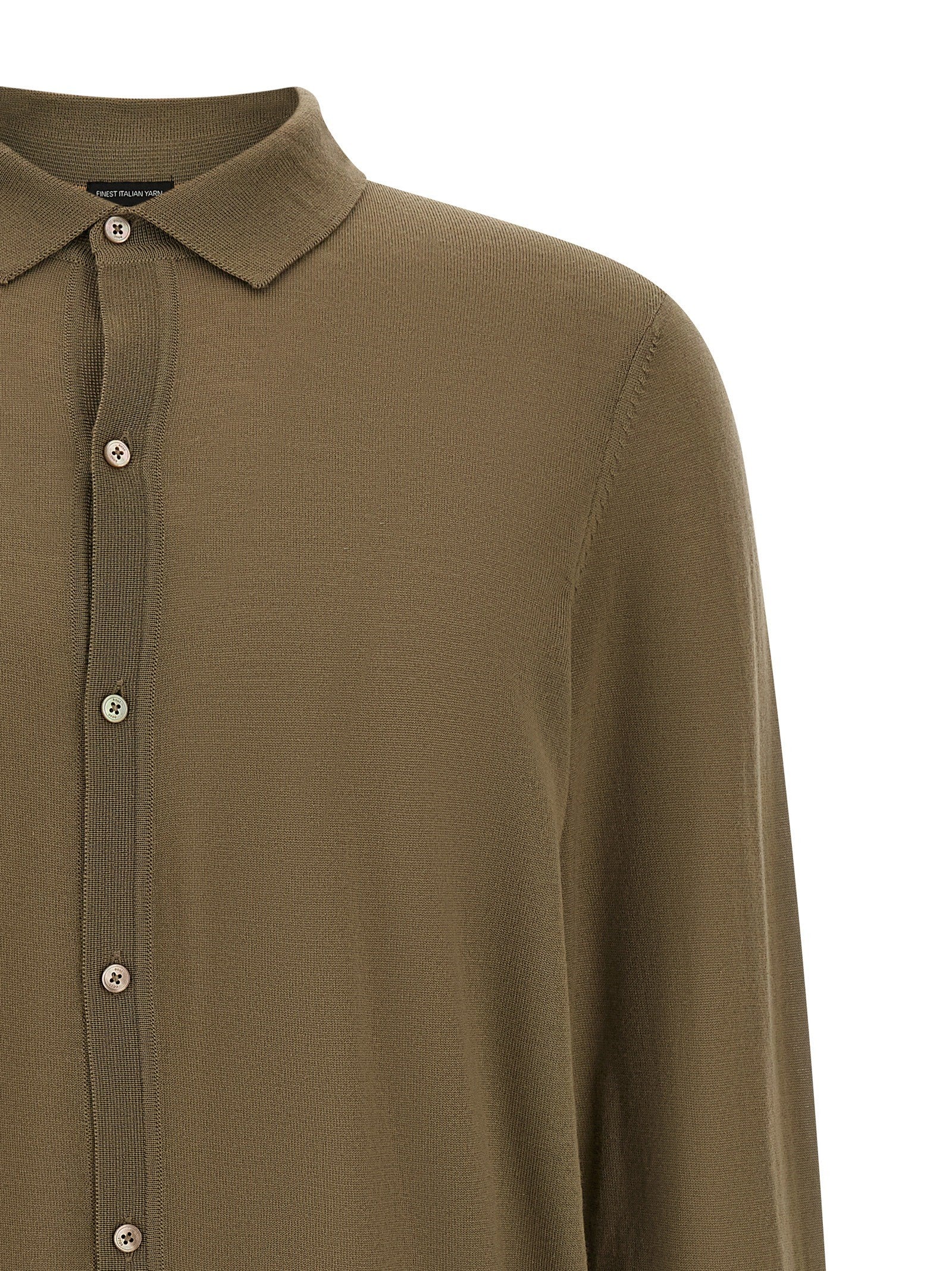 HUGO BOSS Helbert Polo Shirt Green