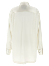 Misenithe Helen Dress White, view 2