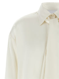 Misenithe Helen Dress White, view 3