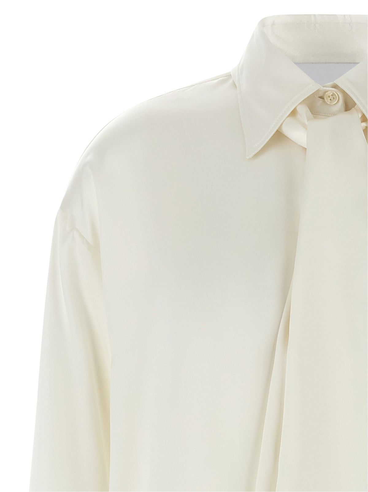 Misenithe Helen Dress White, view 3