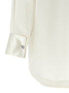 Misenithe Helen Dress White, view 4