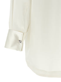 Misenithe Helen Dress White, view 4