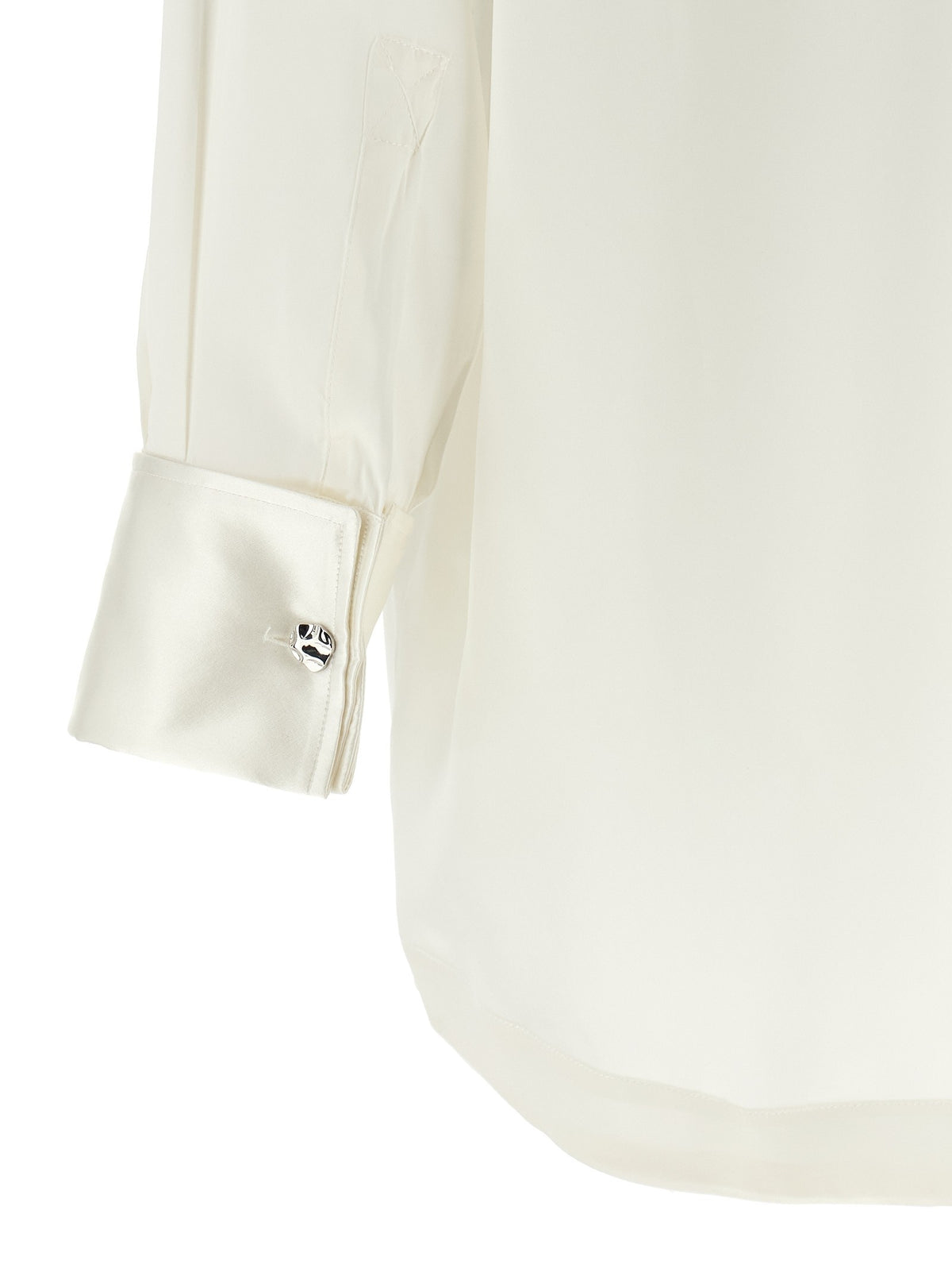 Misenithe Helen Dress White, view 4