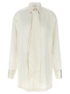 Misenithe Helen Dress White