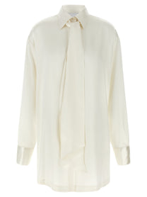Misenithe Helen Dress White