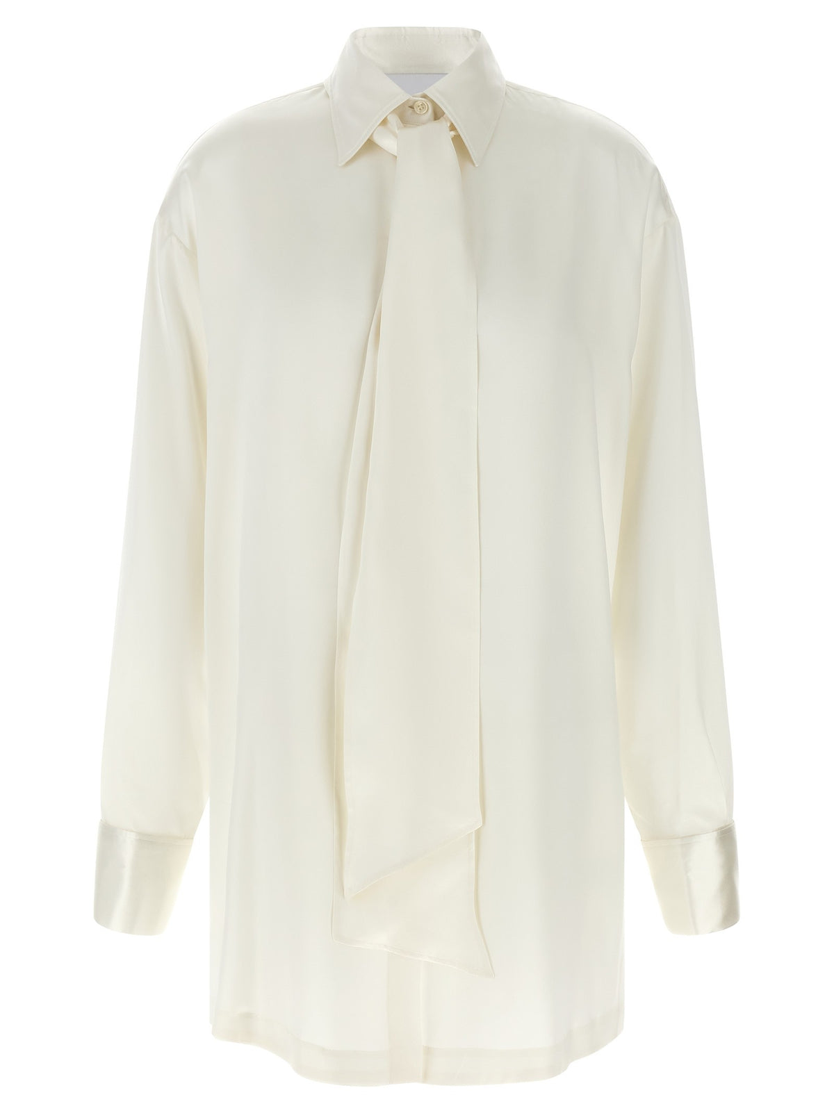 Misenithe Helen Dress White