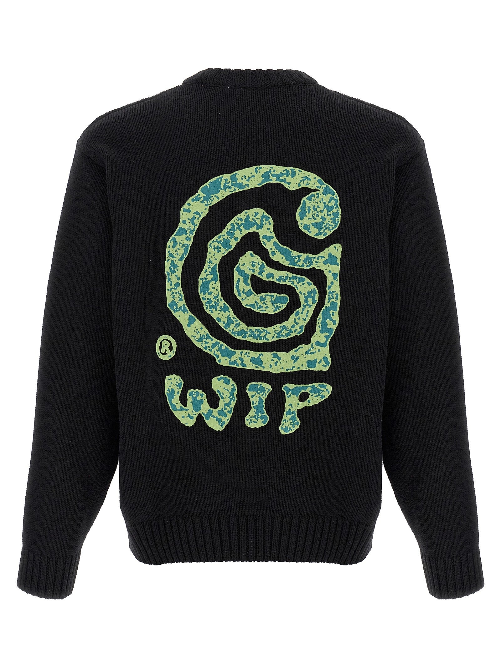 Carhartt Wip Helix Sweater Black